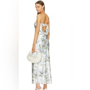 Bec + Bridge brand new with tags strapless maxi dress